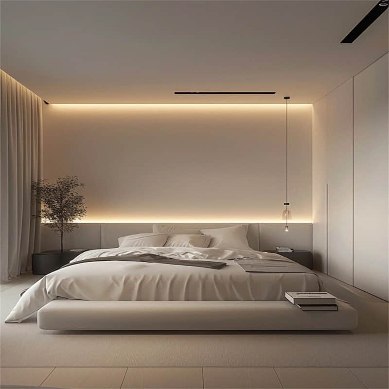 Low Ceiling Lighting Solutions | Small Spaces Feel Bigger