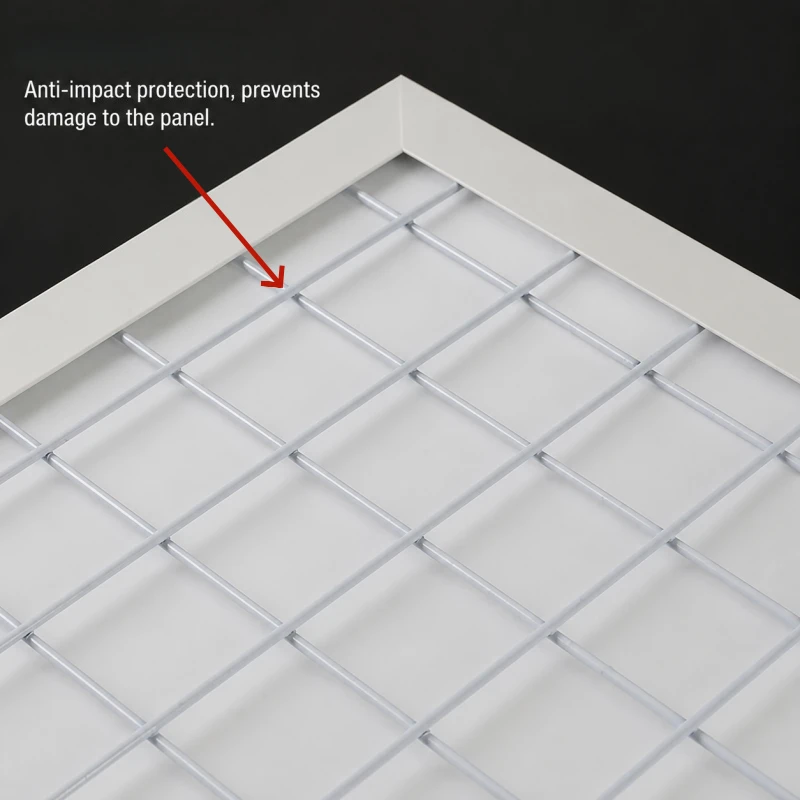 2 x 4 led panel explosion proof