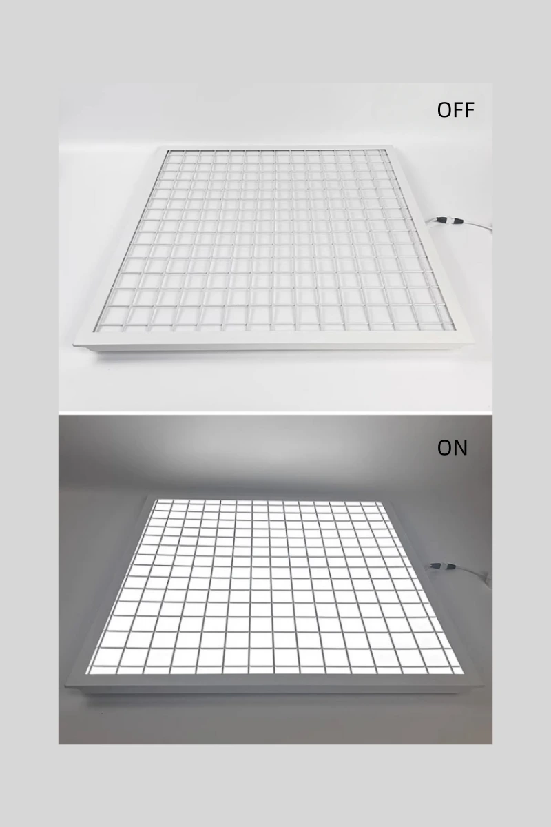 explosion proof panel lights